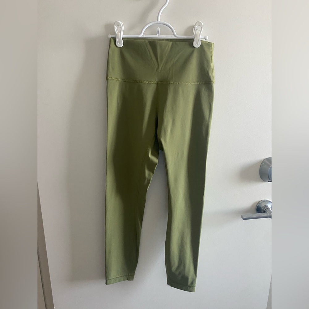 Lululemon Leggings Like New